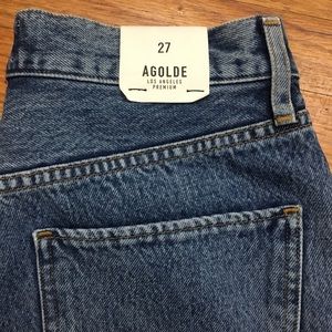 AGOLDE JEANS!!!